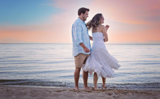 A Symphony of Love: A Tale of Two Hearts in Germany