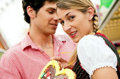 The Quirky Love Story of Hans and Lisa