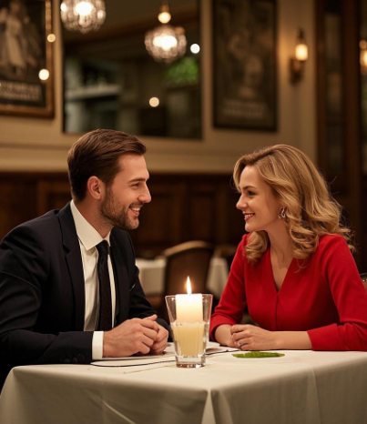 The Love Story of German Couples: A Melodic Tale of Hearts