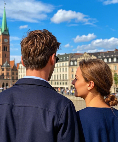 The Boundless Love of German Couples: A Tale of Passion and Devotion