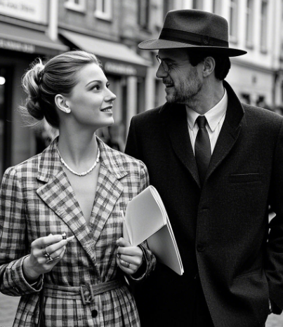 The Quirky World of German Couples: A Humorous Glimpse