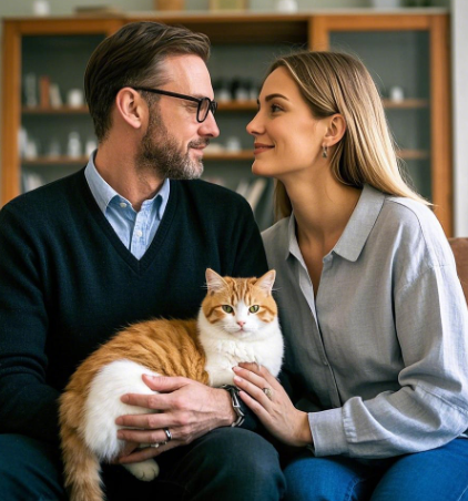 When Love and Cats Collide in Germany: A Purr-fectly Hilarious Tale